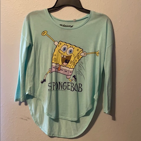 Spongebob long sleeve - Picture 1 of 1